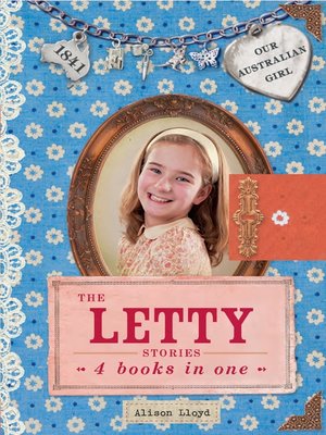 cover image of The Letty Stories